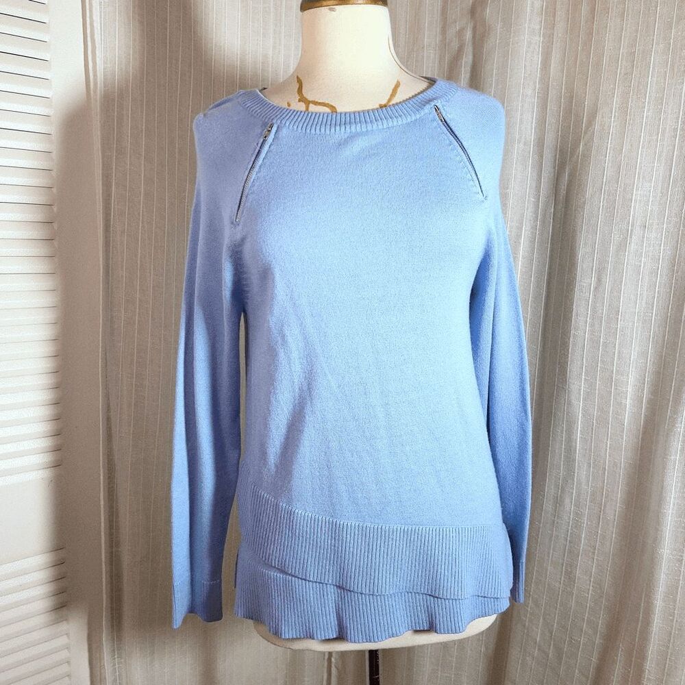Neiman Marcus Sweaters Size XS Modern Ballet Core Clean Girl Sweater